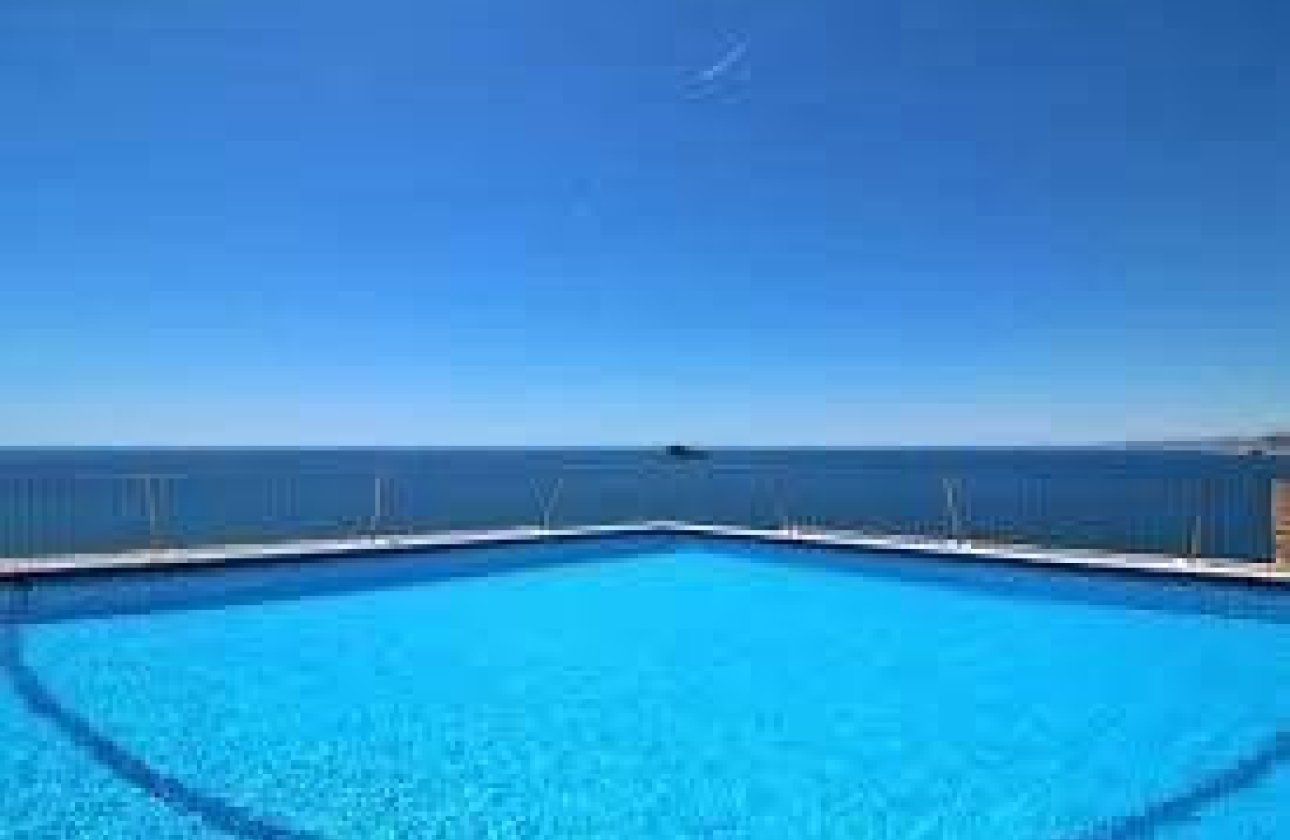 Reventa - Apartamento / piso -
Benidorm - Benidorm Centro