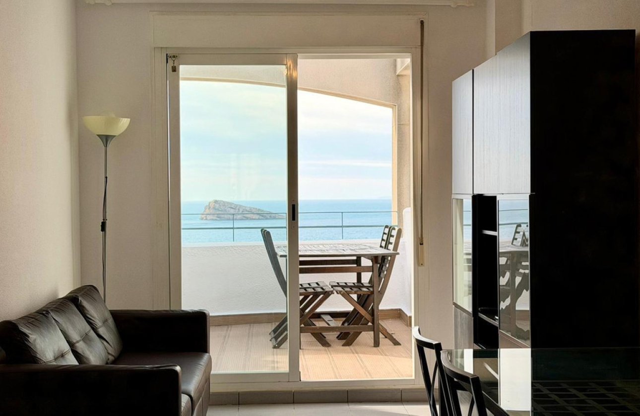 Reventa - Apartamento / piso -
Benidorm - Benidorm Centro