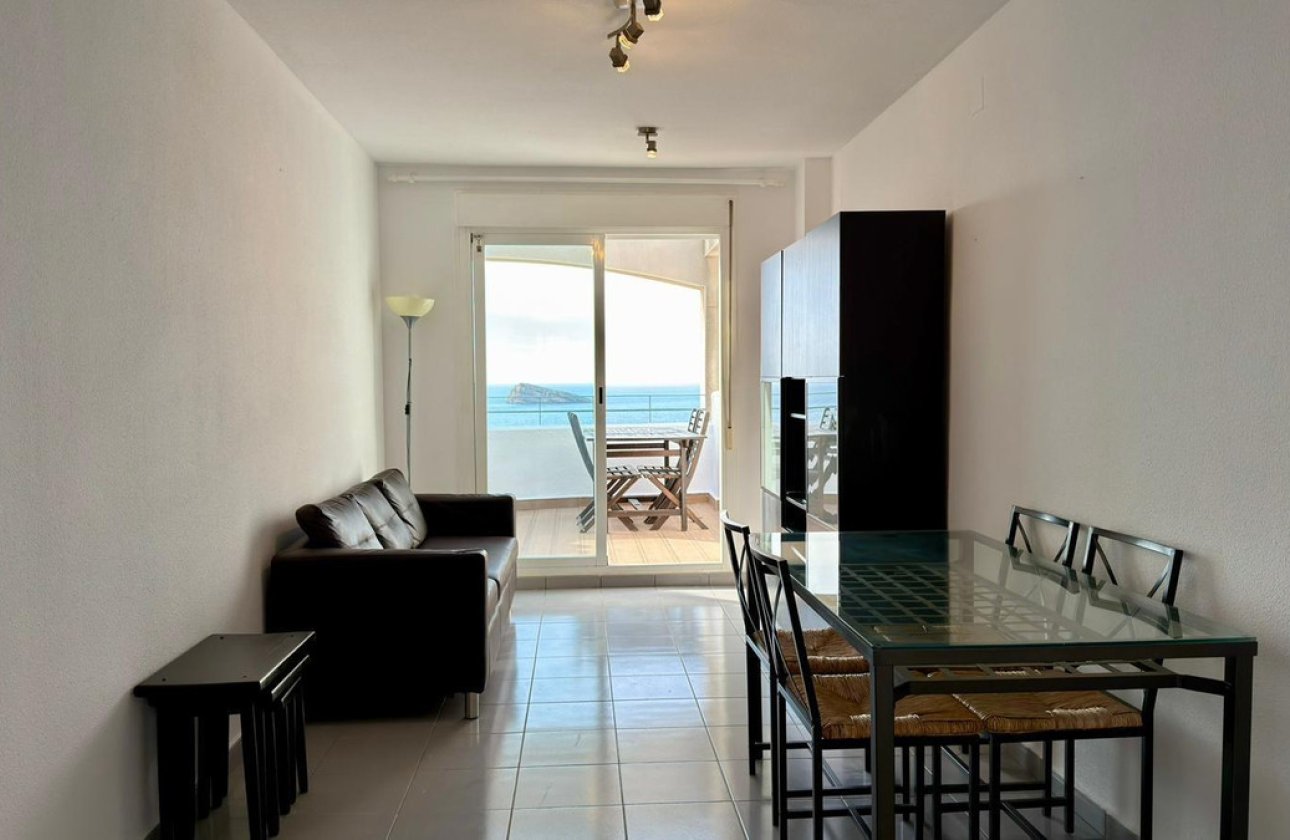 Reventa - Apartamento / piso -
Benidorm - Benidorm Centro