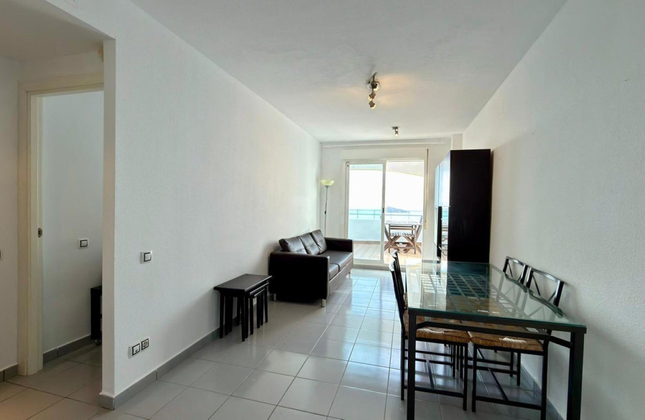 Reventa - Apartamento / piso -
Benidorm - Benidorm Centro
