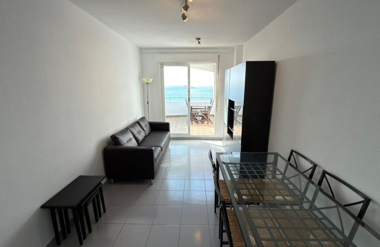 Reventa - Apartamento / piso -
Benidorm - Benidorm Centro
