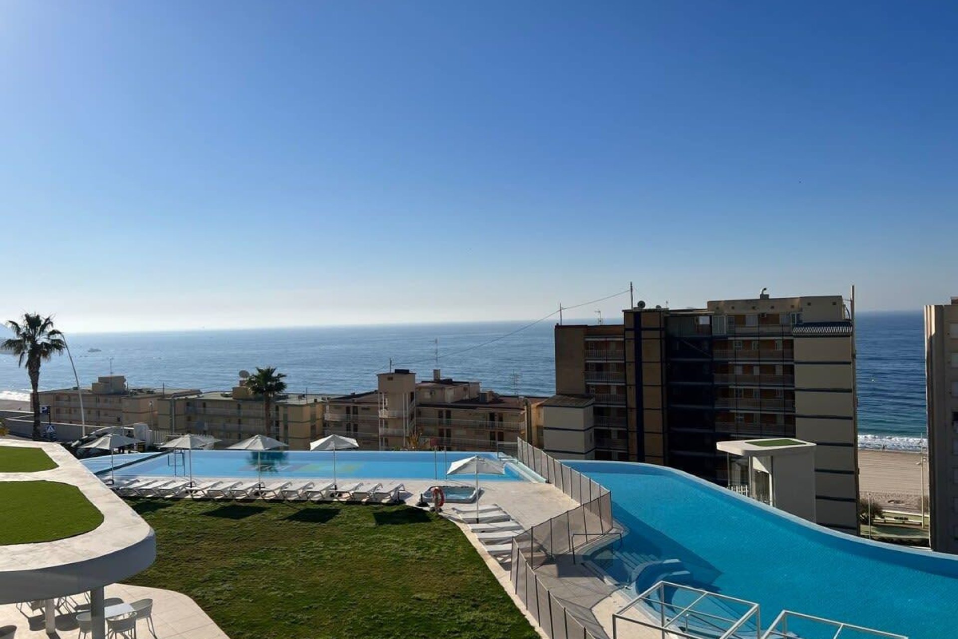 Reventa - Apartamento / piso -
Benidorm - Benidorm Centro