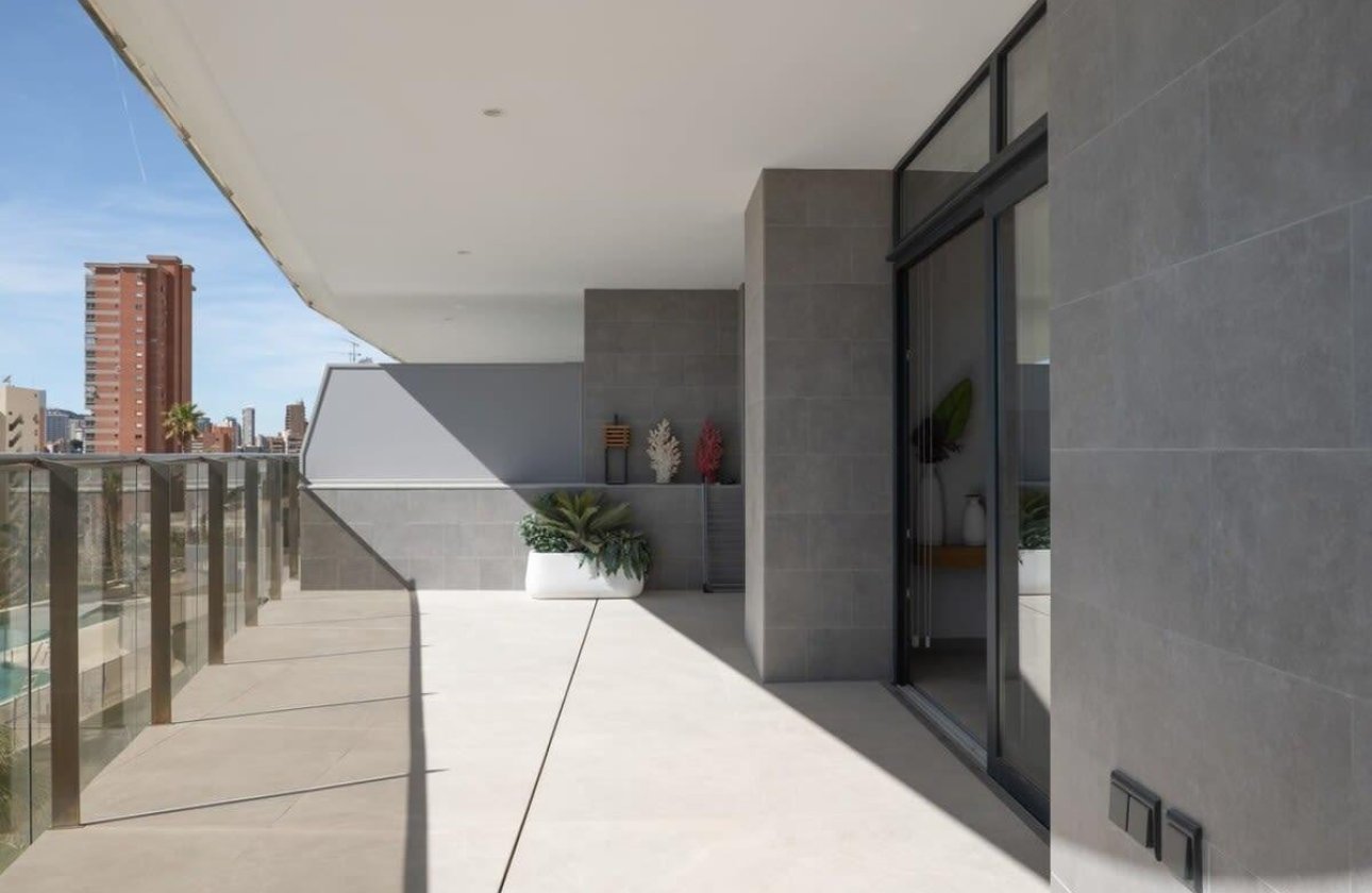 Reventa - Apartamento / piso -
Benidorm - Benidorm Centro