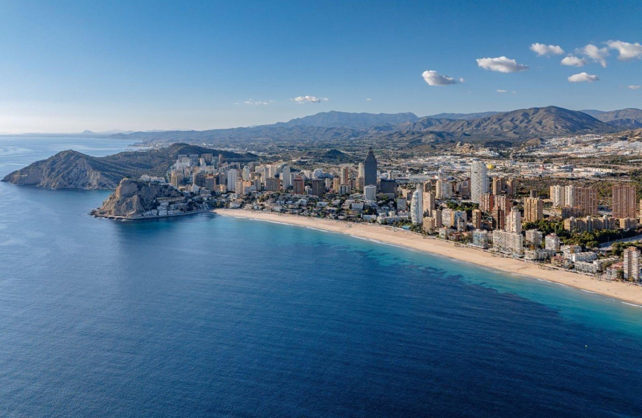 Reventa - Apartamento / piso -
Benidorm - Benidorm Centro