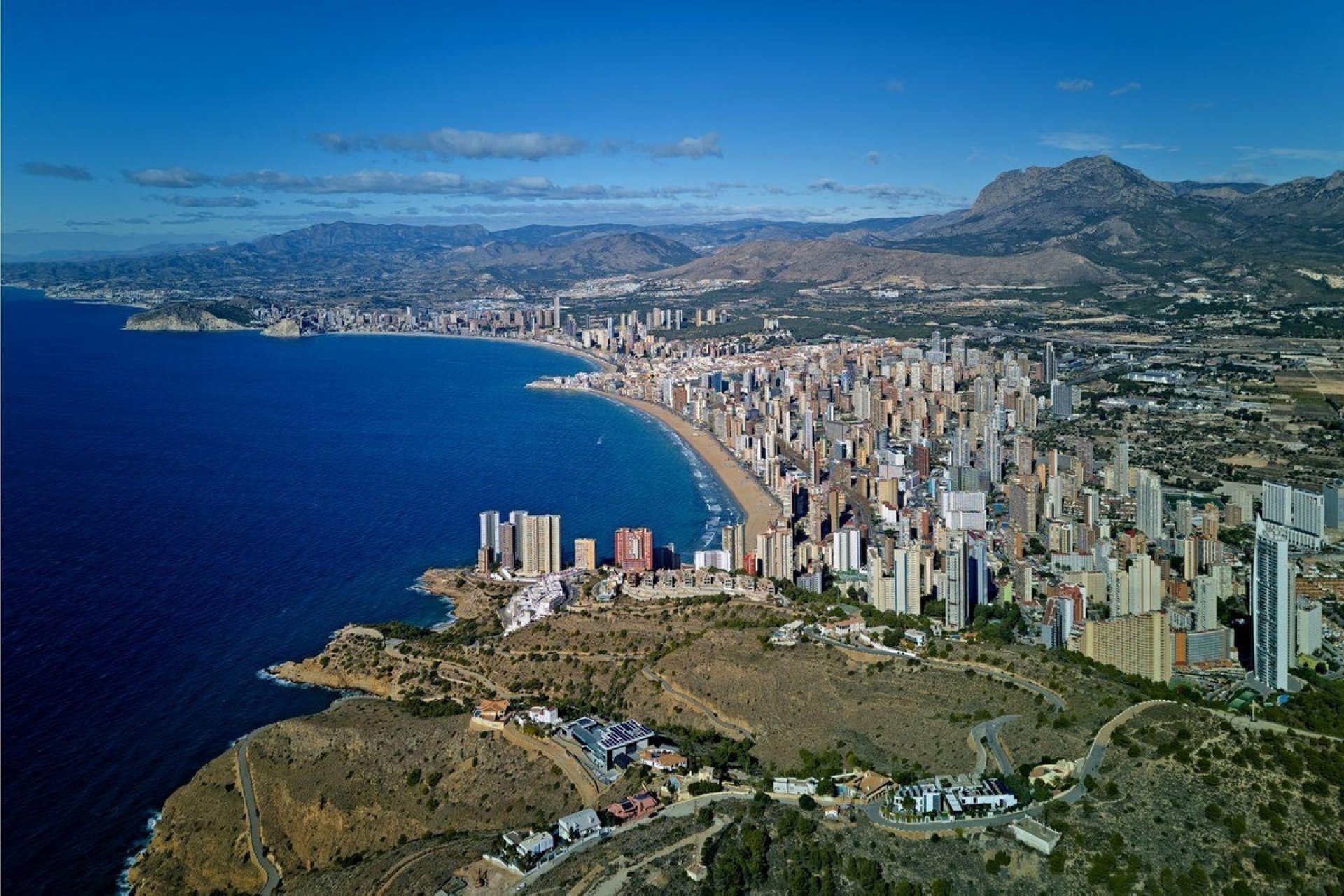 Reventa - Apartamento / piso -
Benidorm - Benidorm Centro
