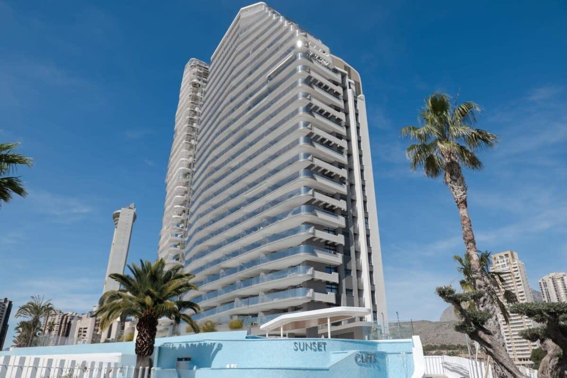 Reventa - Apartamento / piso -
Benidorm - Benidorm Centro