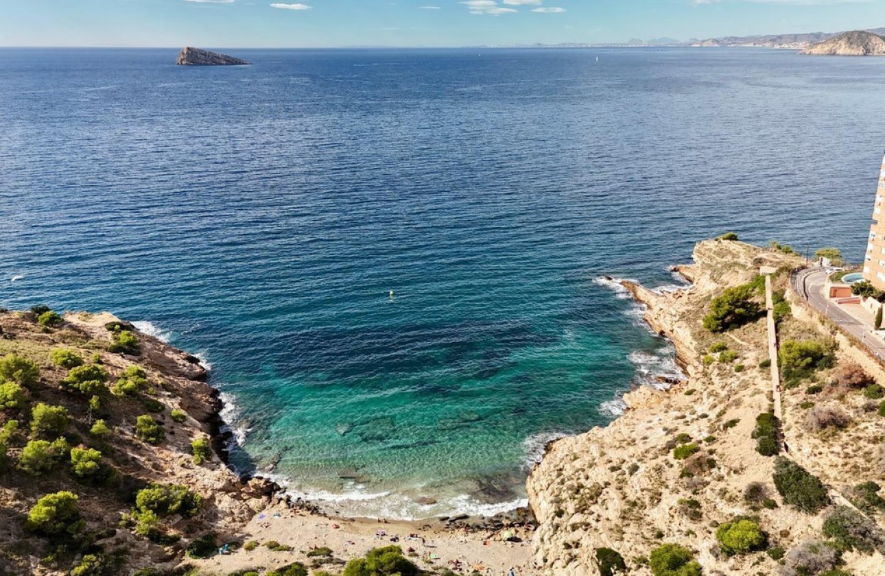 Reventa - Apartamento / piso -
Benidorm - Benidorm Centro