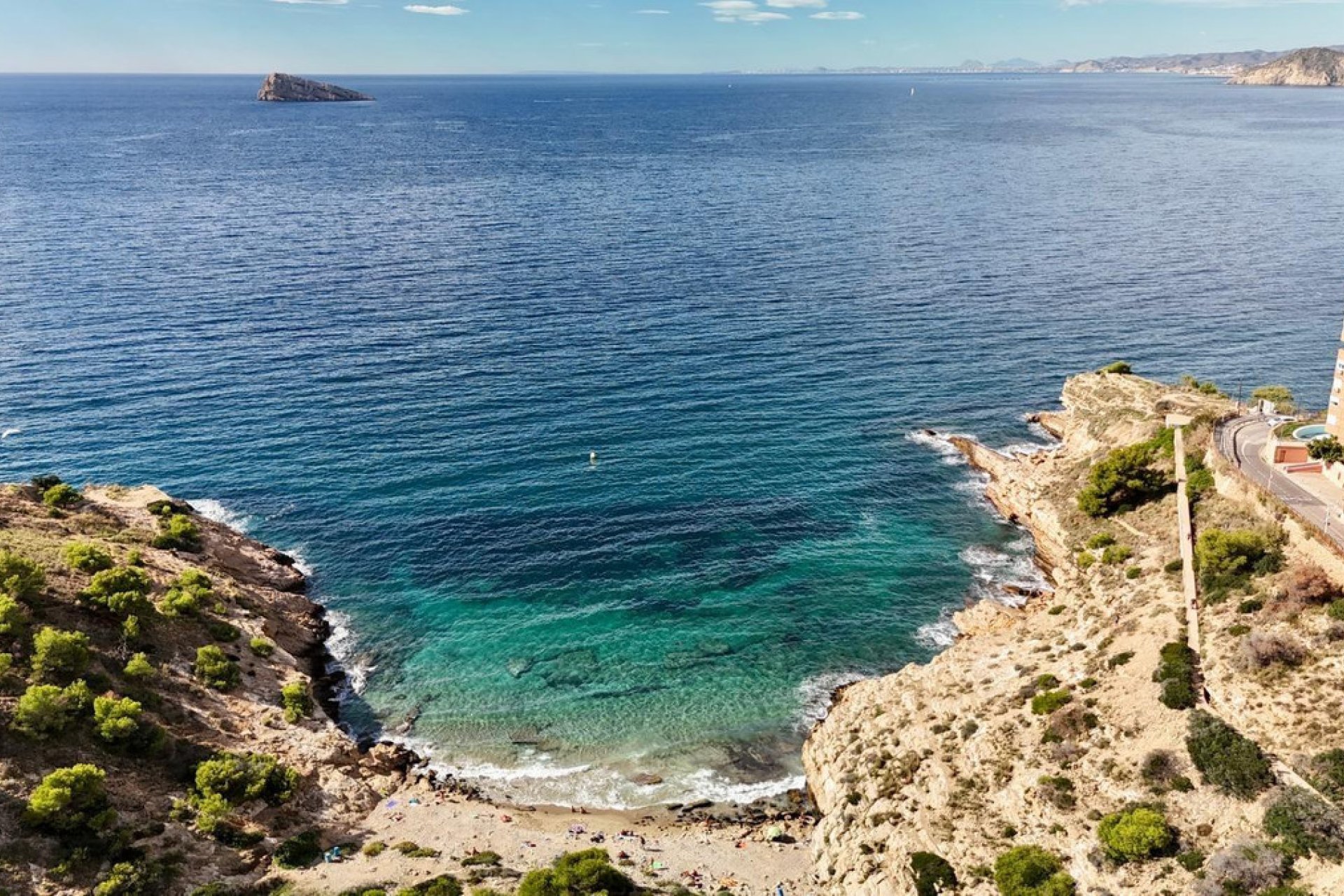 Reventa - Apartamento / piso -
Benidorm - Benidorm Centro