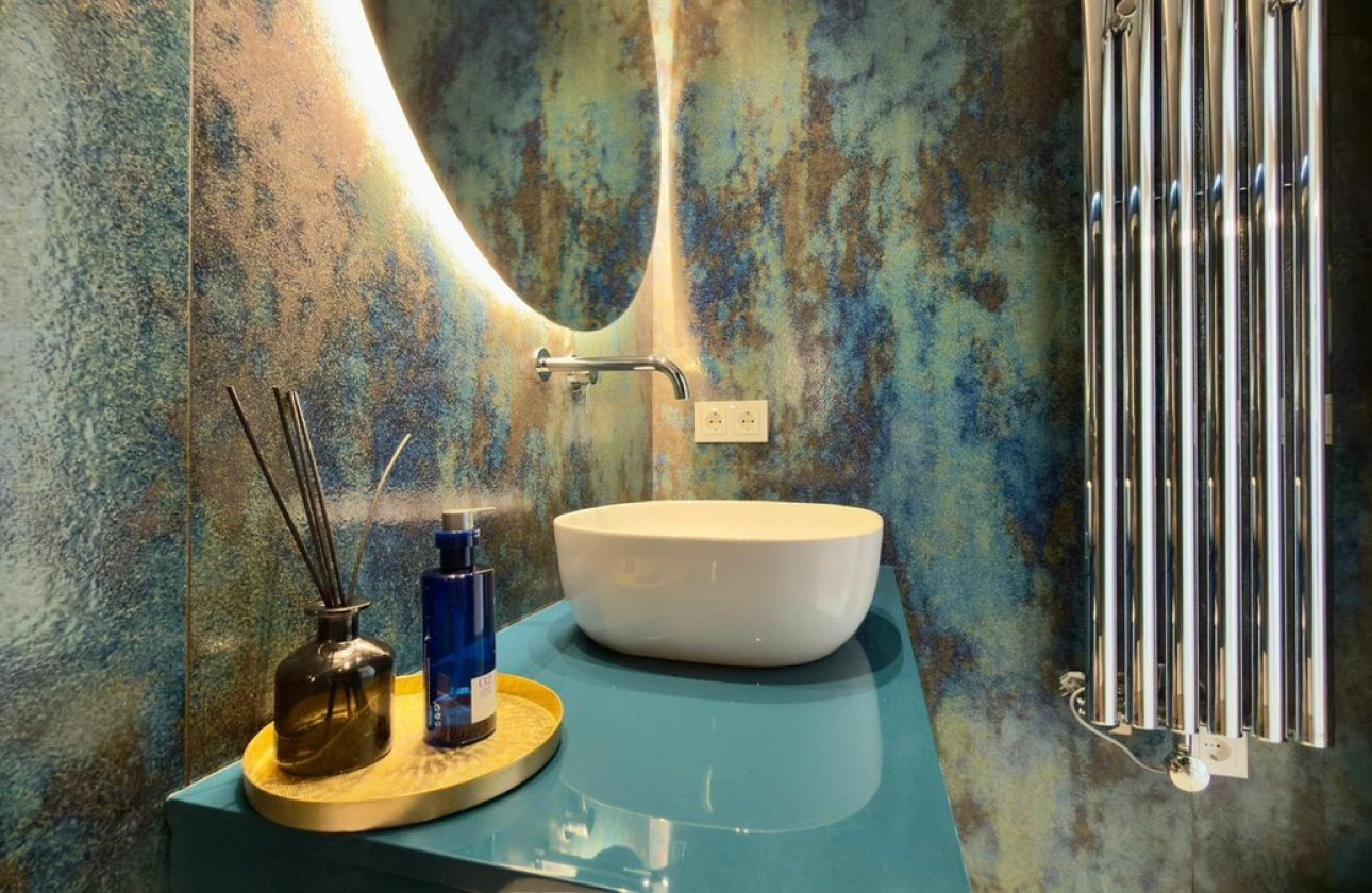 Reventa - Apartamento / piso -
Benidorm - Benidorm Centro