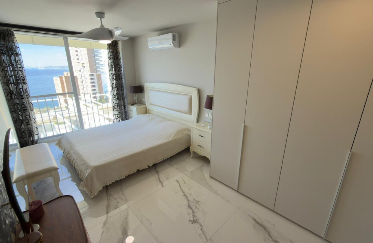 Reventa - Apartamento / piso -
Benidorm - Benidorm Centro