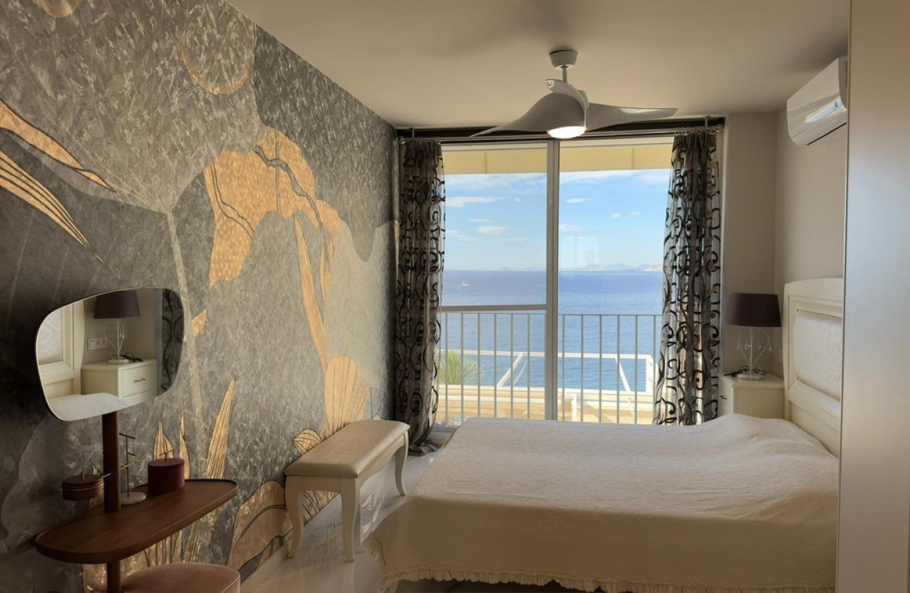 Reventa - Apartamento / piso -
Benidorm - Benidorm Centro