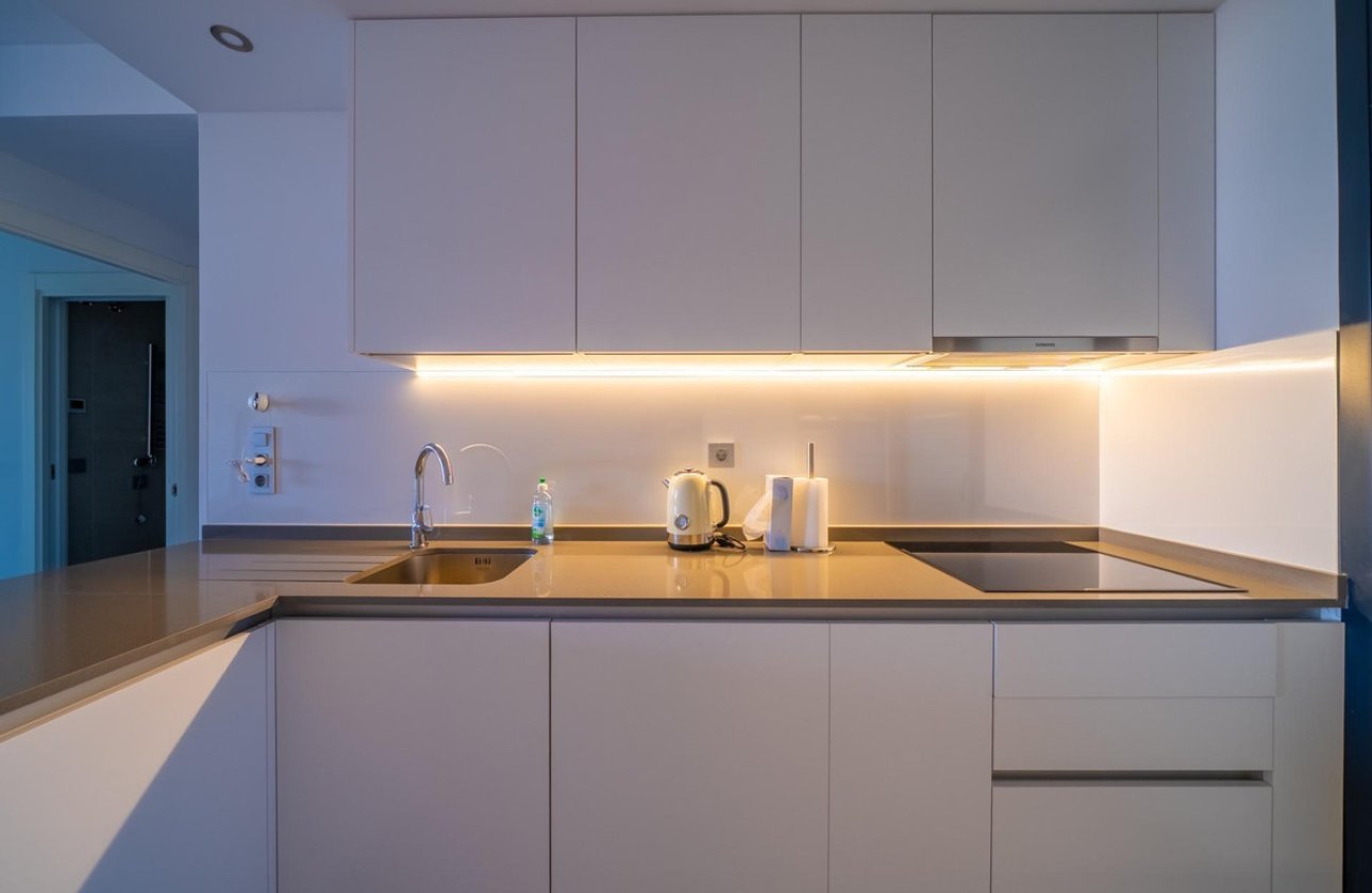 Reventa - Apartamento / piso -
Benidorm - Benidorm Centro