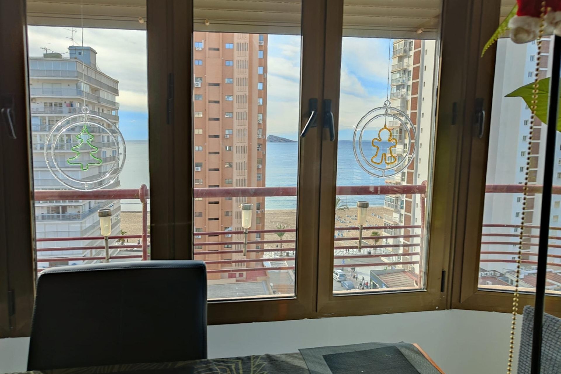 Reventa - Apartamento / piso -
Benidorm - Benidorm Centro