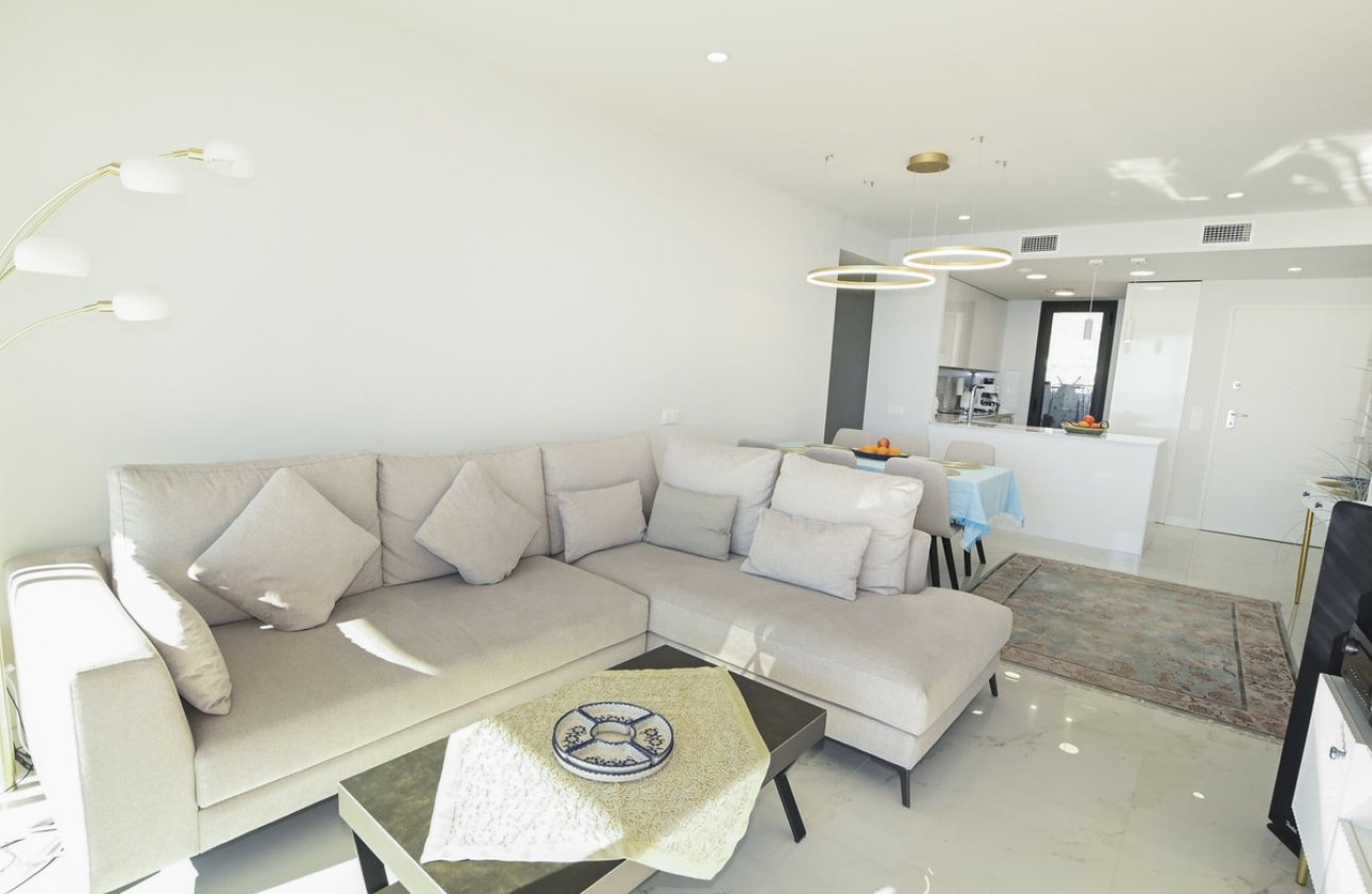 Reventa - Apartamento / piso -
Benidorm - Benidorm Centro