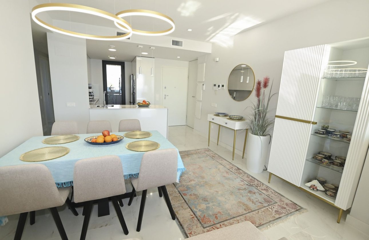 Reventa - Apartamento / piso -
Benidorm - Benidorm Centro