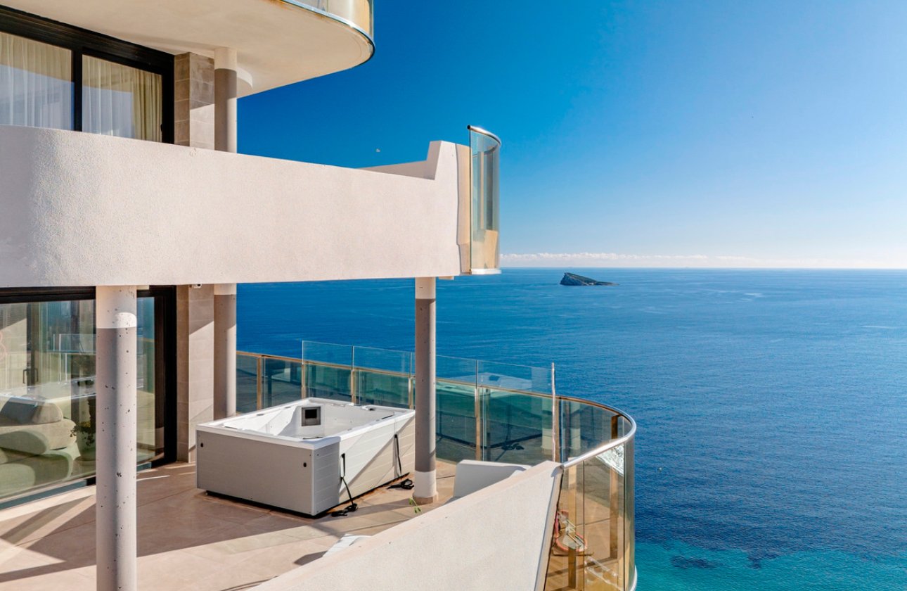 Reventa - Apartamento / piso -
Benidorm - Benidorm Centro