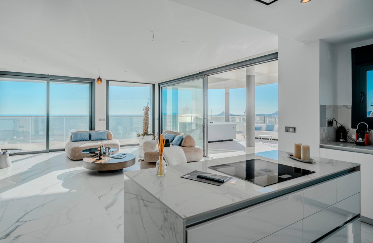 Reventa - Apartamento / piso -
Benidorm - Benidorm Centro