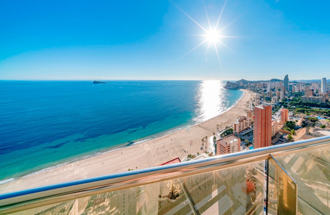 Reventa - Apartamento / piso -
Benidorm - Benidorm Centro