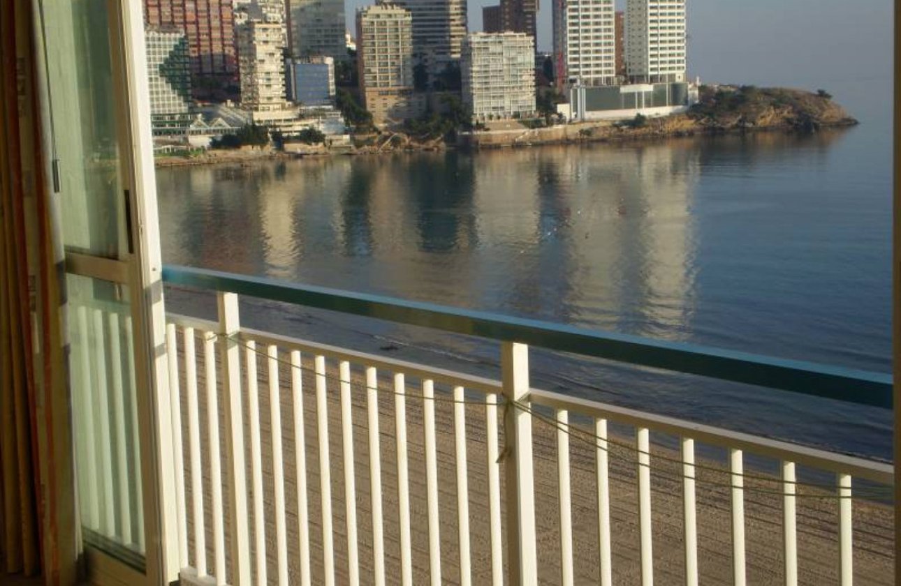 Reventa - Apartamento / piso -
Benidorm - Benidorm Centro