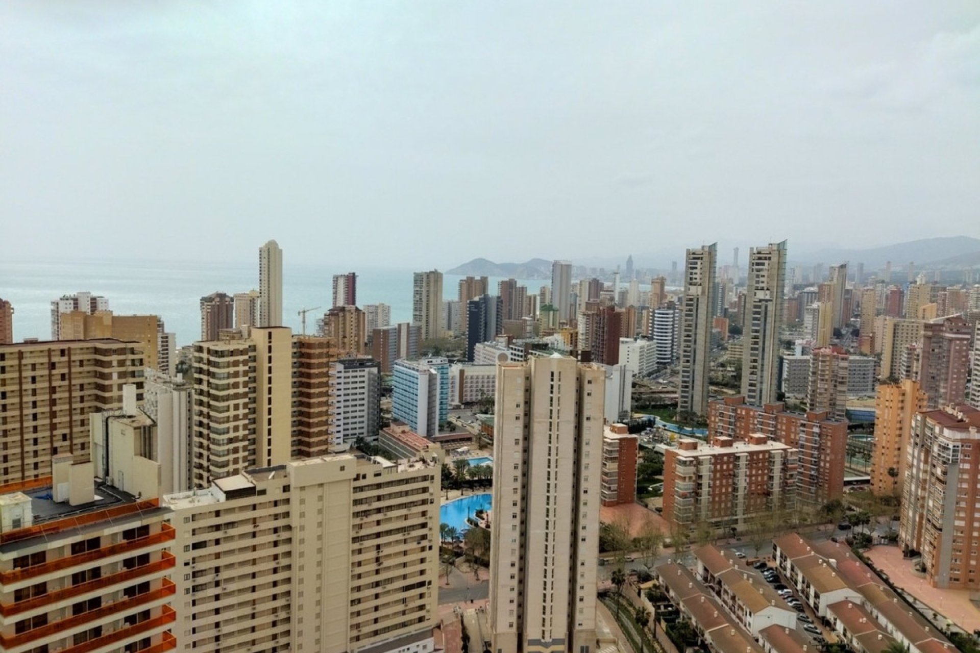 Reventa - Apartamento / piso -
Benidorm - Benidorm Centro
