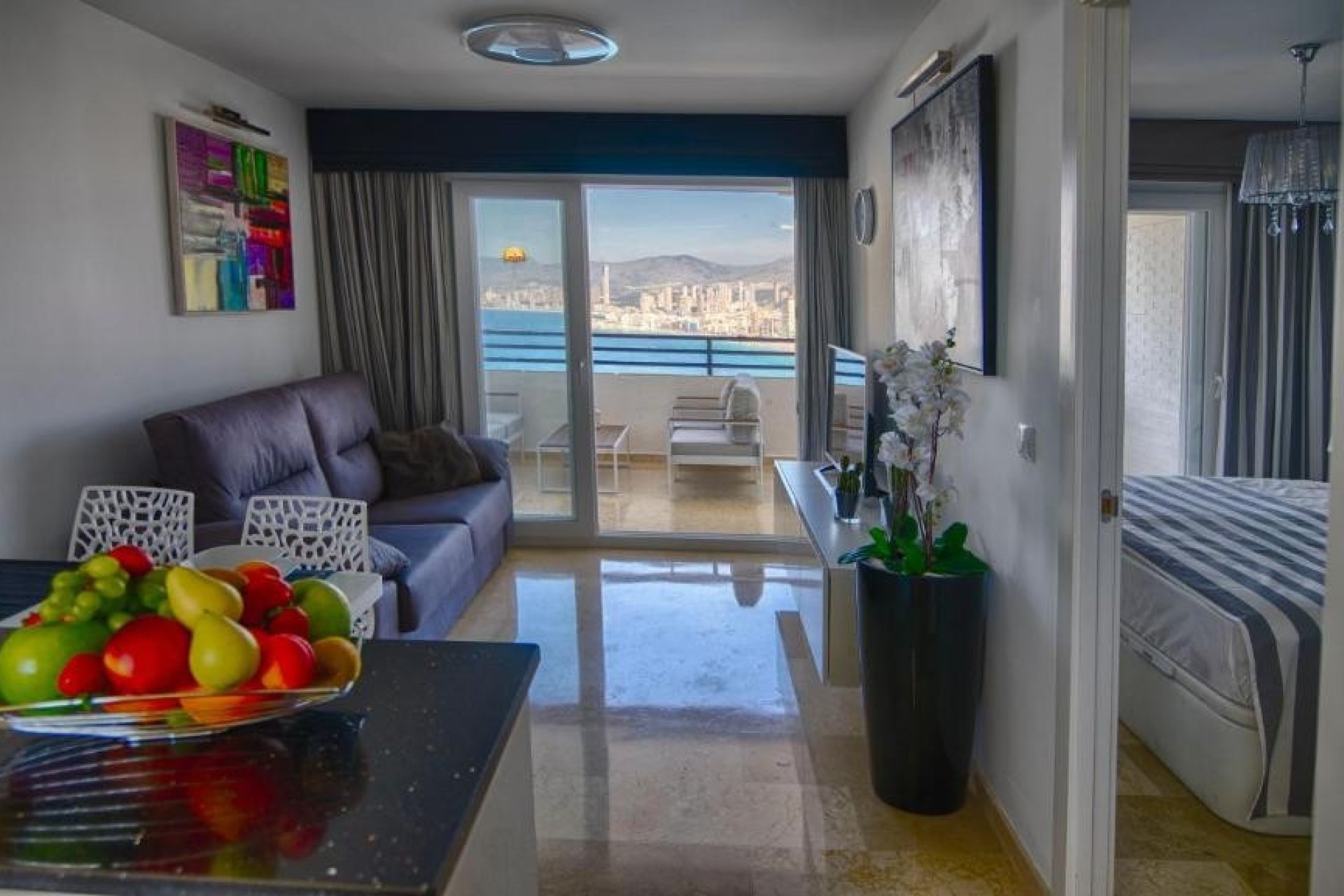Reventa - Apartamento / piso -
Benidorm - Benidorm Centro