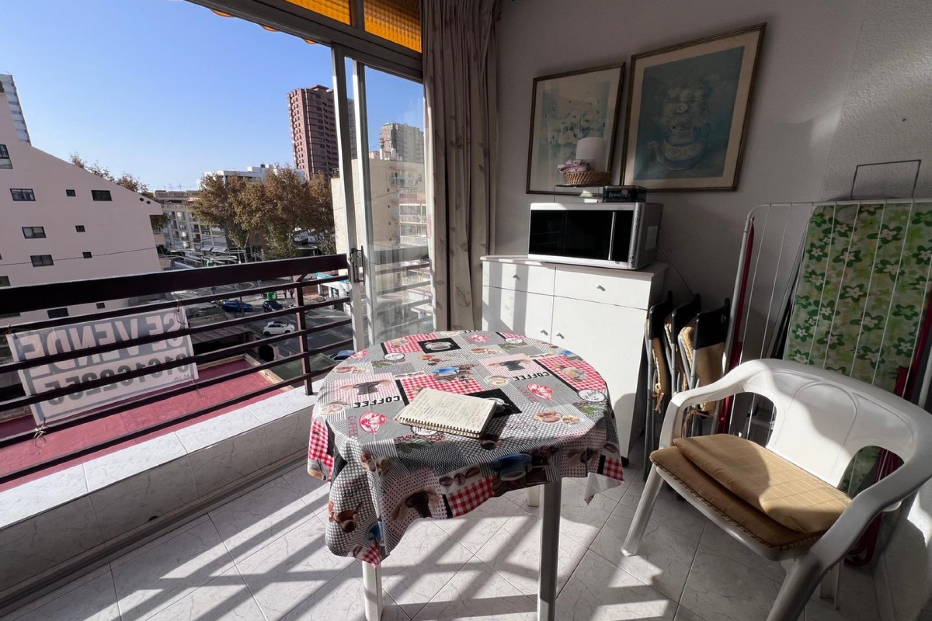 Reventa - Apartamento / piso -
Benidorm - Benidorm Centro
