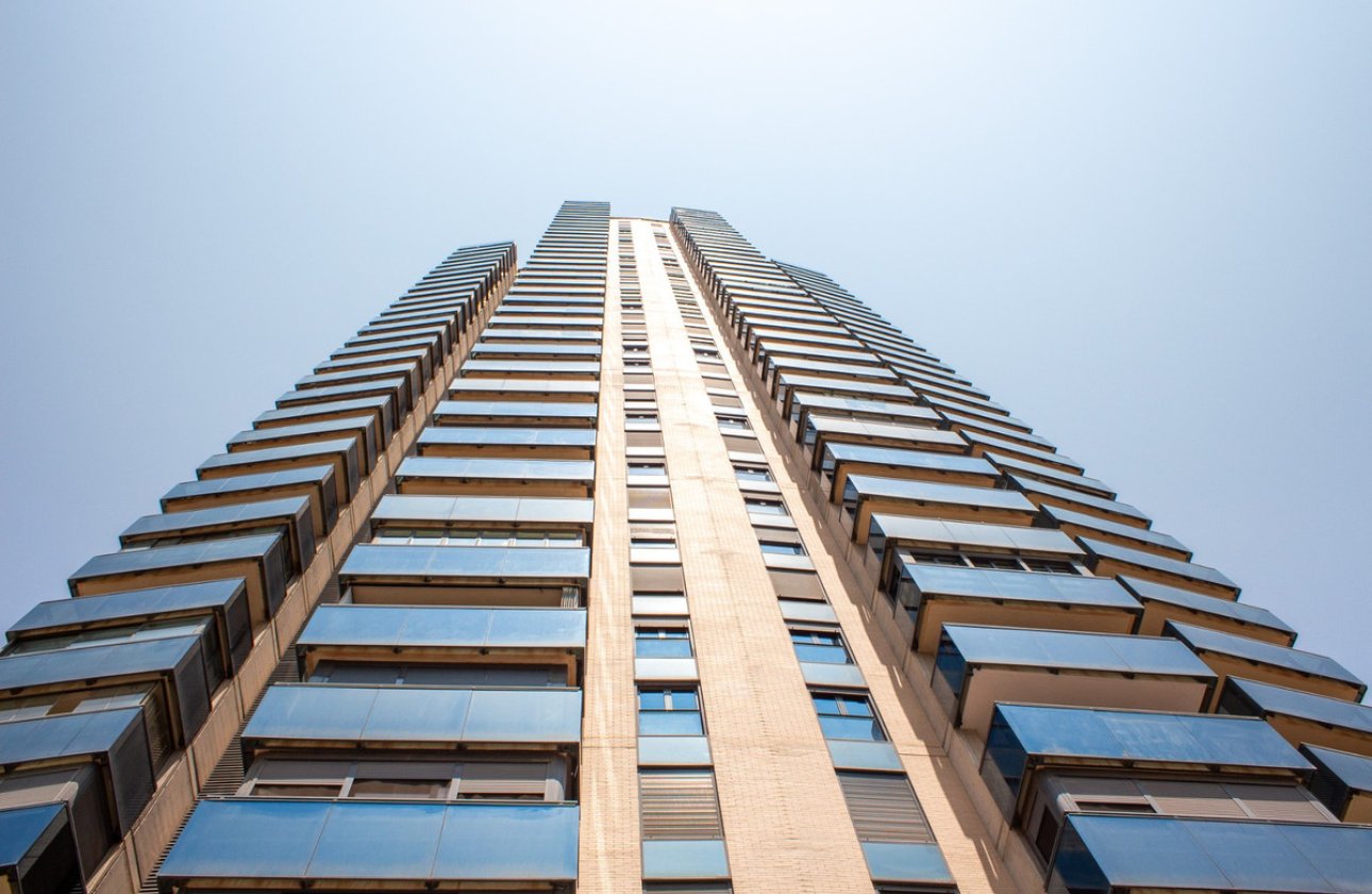 Reventa - Apartamento / piso -
Benidorm - Benidorm Centro