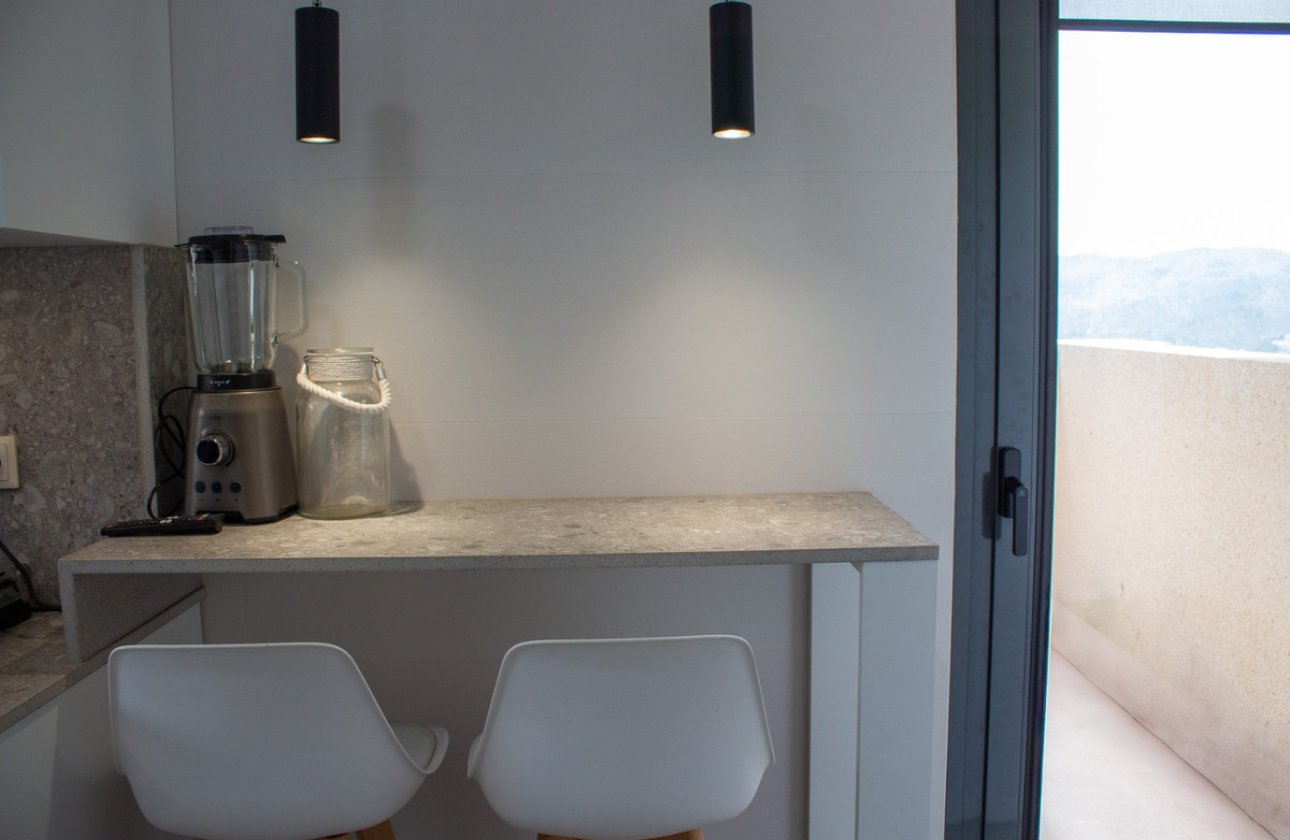 Reventa - Apartamento / piso -
Benidorm - Benidorm Centro