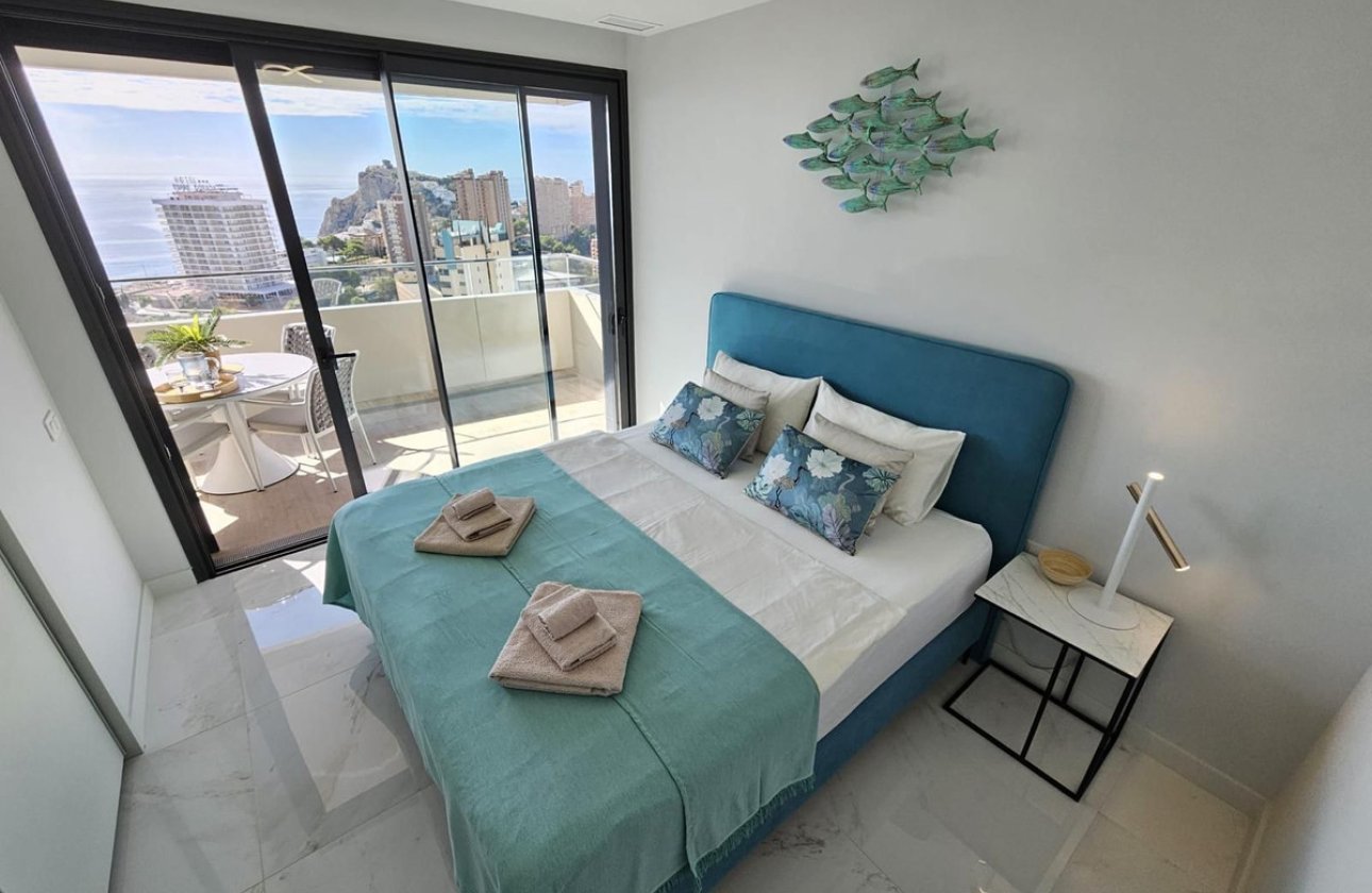 Reventa - Apartamento / piso -
Benidorm - Benidorm Centro