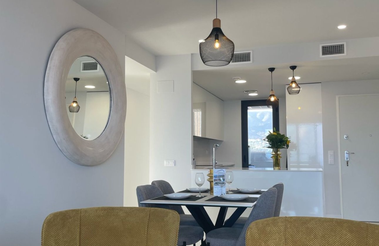 Reventa - Apartamento / piso -
Benidorm - Benidorm Centro