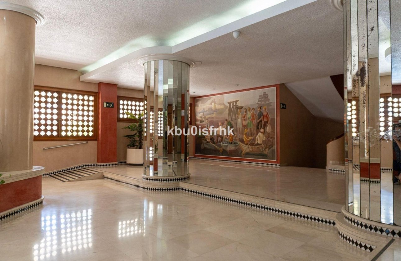 Reventa - Apartamento / piso -
Benidorm - Benidorm Centro