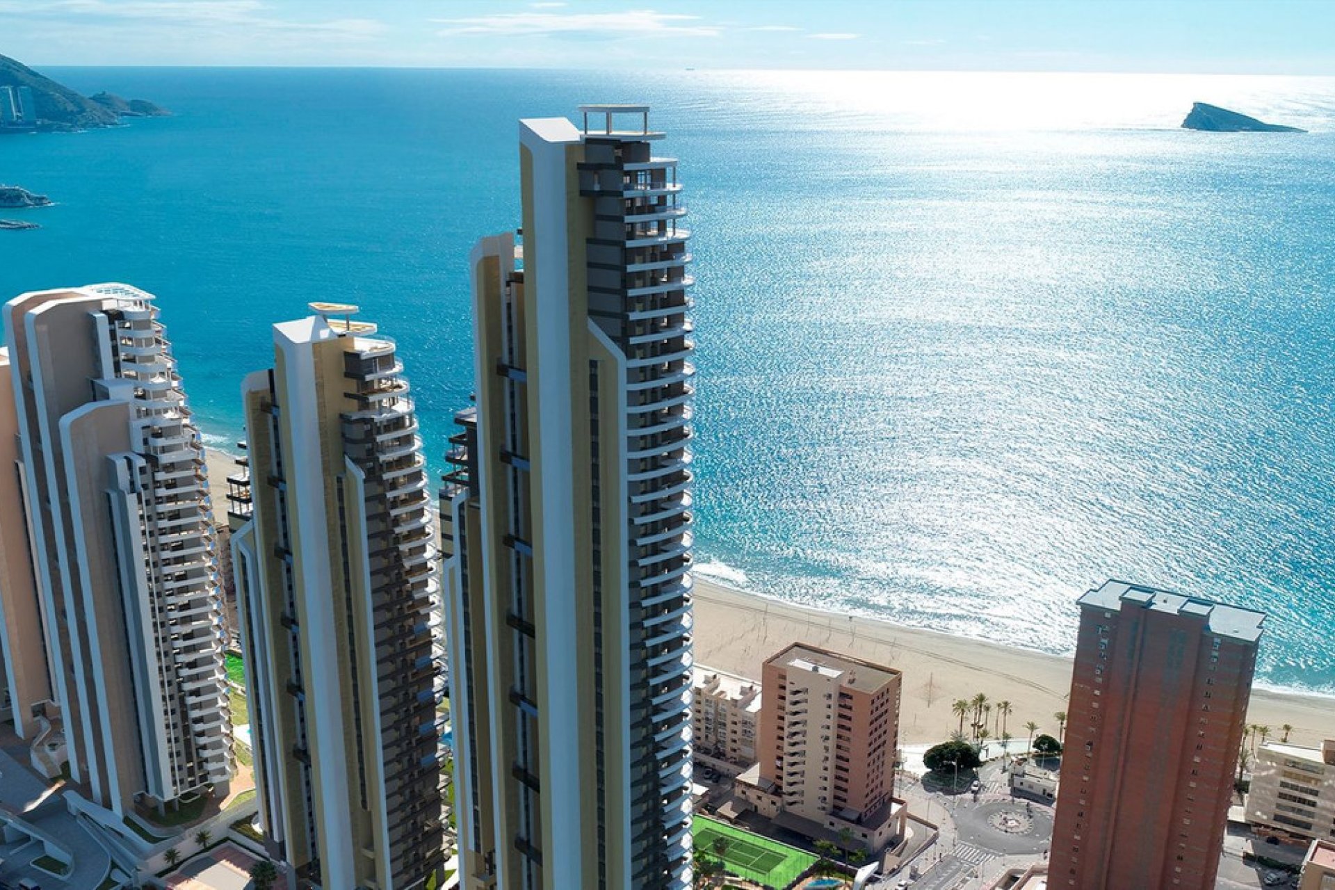 Reventa - Apartamento / piso -
Benidorm - Benidorm Centro