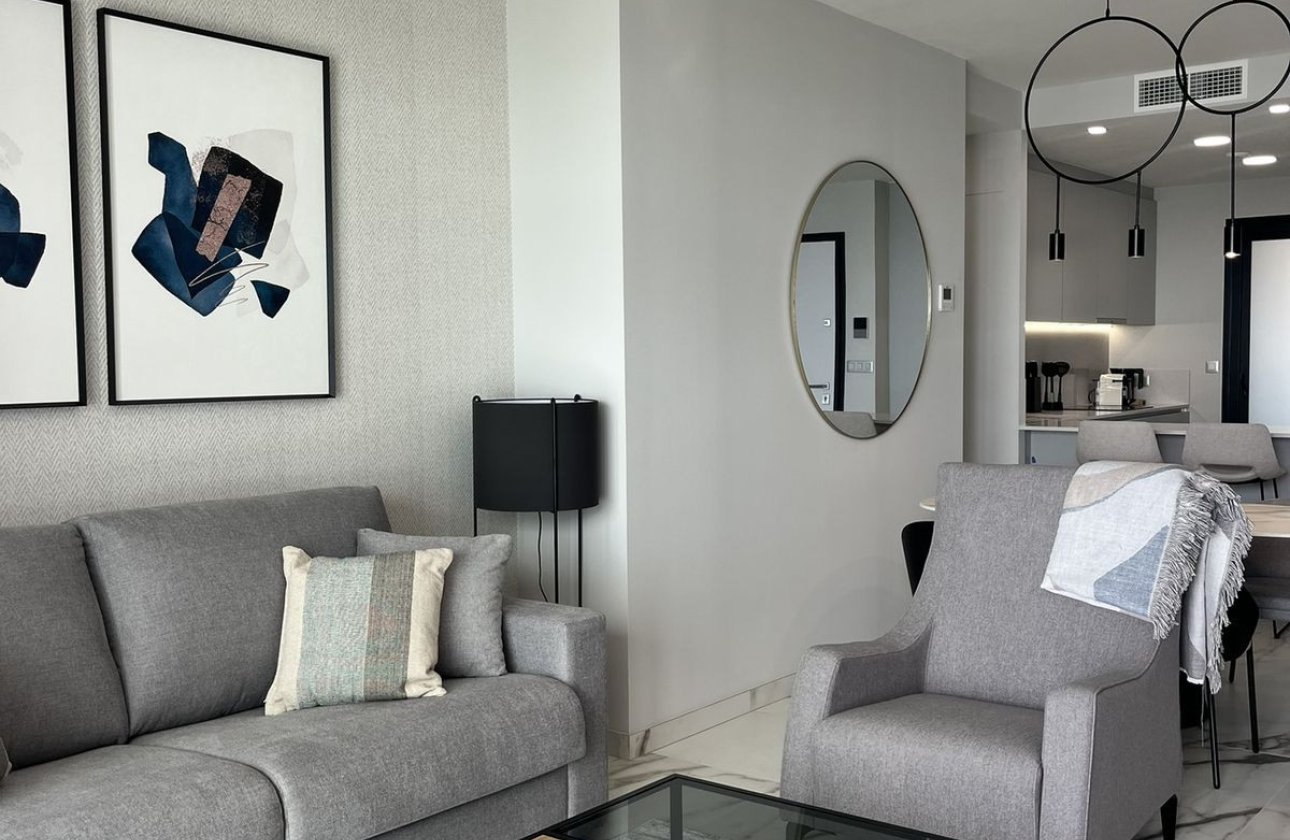 Reventa - Apartamento / piso -
Benidorm - Benidorm Centro