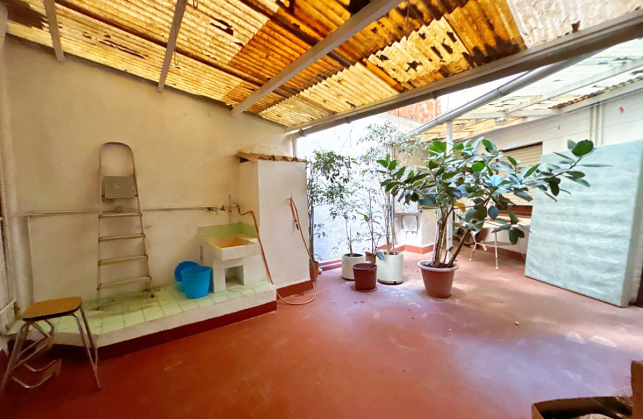 Reventa - Apartamento / piso -
Benissa - Benissa Centro