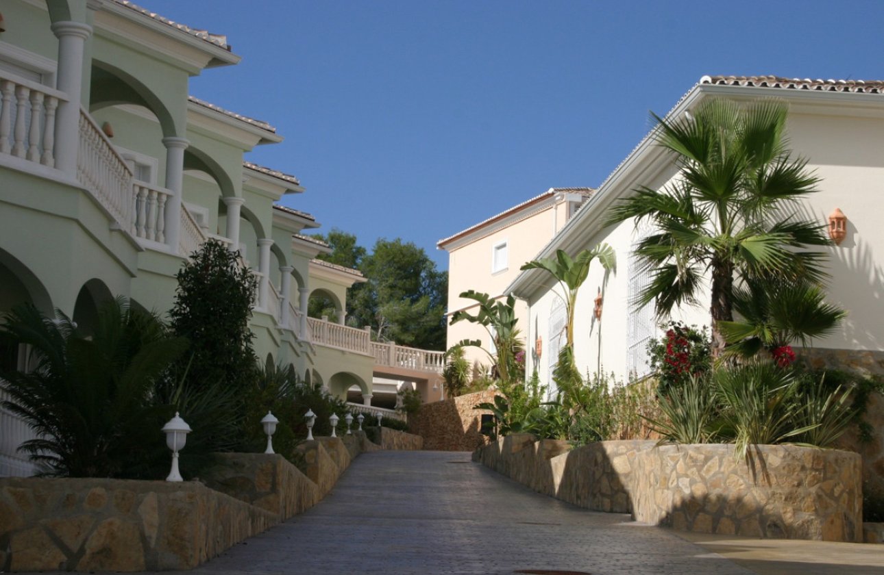 Reventa - Apartamento / piso -
Benissa - La Fustera