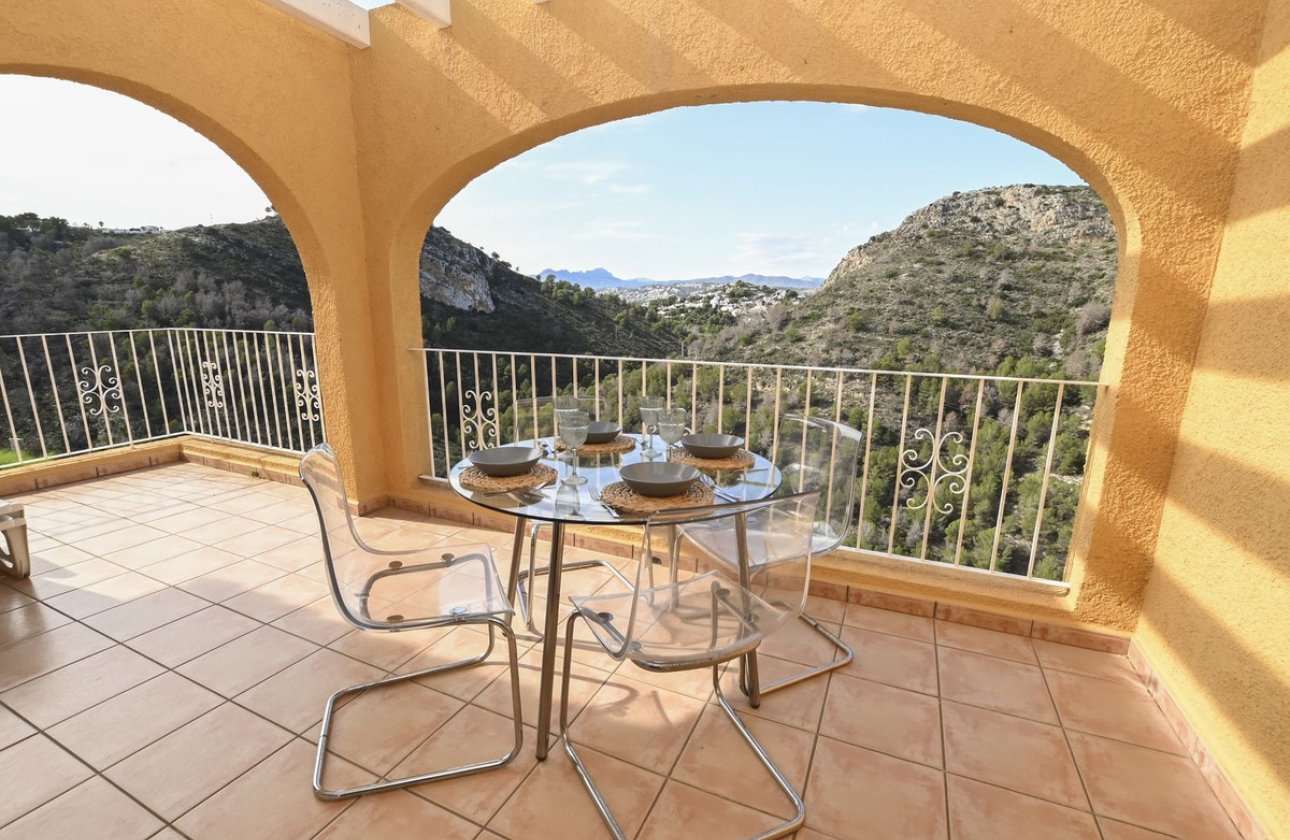 Reventa - Apartamento / piso -
Benitachell - Benitachell Centro