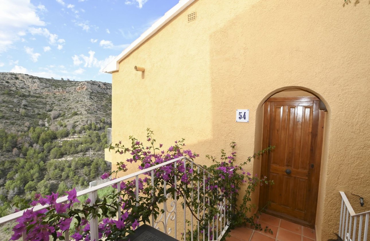 Reventa - Apartamento / piso -
Benitachell - Benitachell Centro