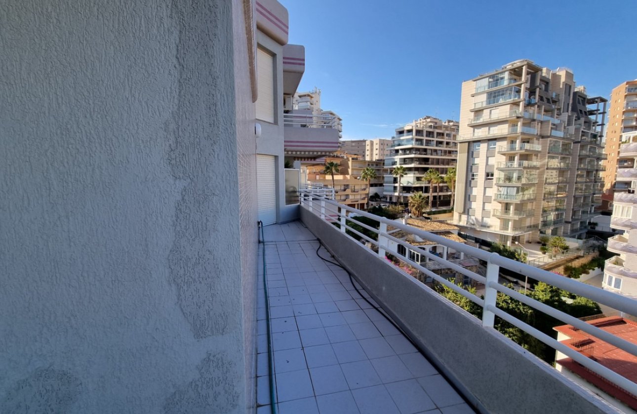 Reventa - Apartamento / piso -
Calpe - Calpe Centro
