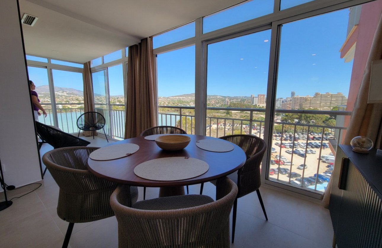 Reventa - Apartamento / piso -
Calpe - Calpe Centro