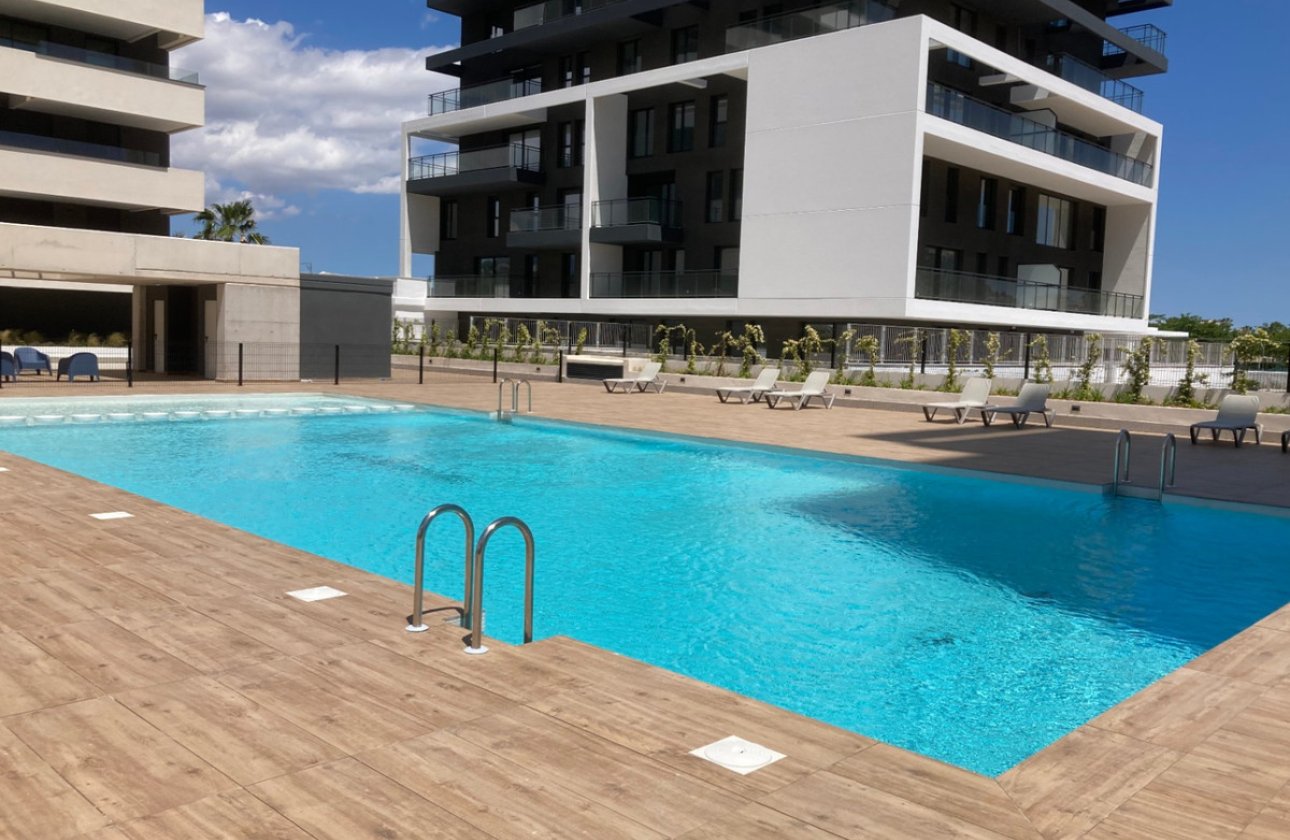 Reventa - Apartamento / piso -
Calpe - Calpe Centro