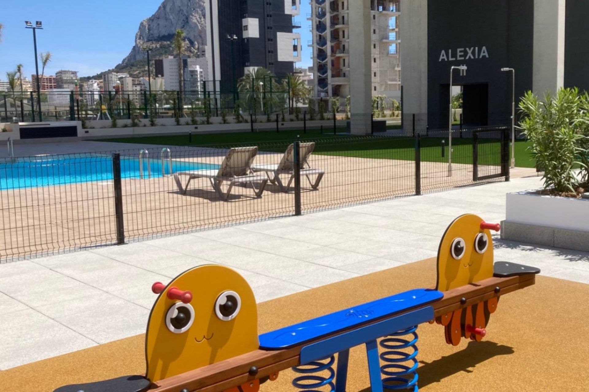 Reventa - Apartamento / piso -
Calpe - Calpe Centro