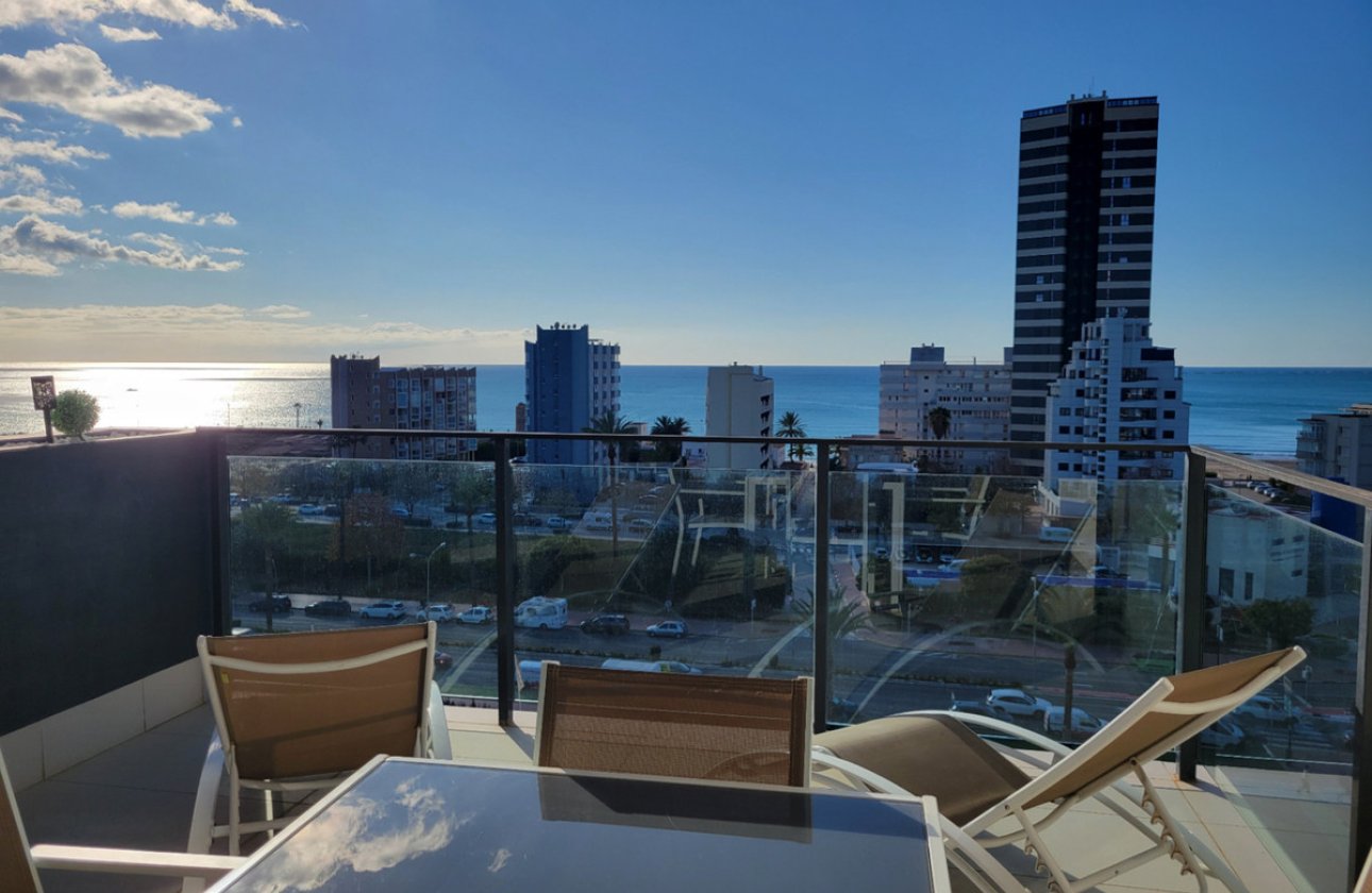 Reventa - Apartamento / piso -
Calpe - Calpe Centro