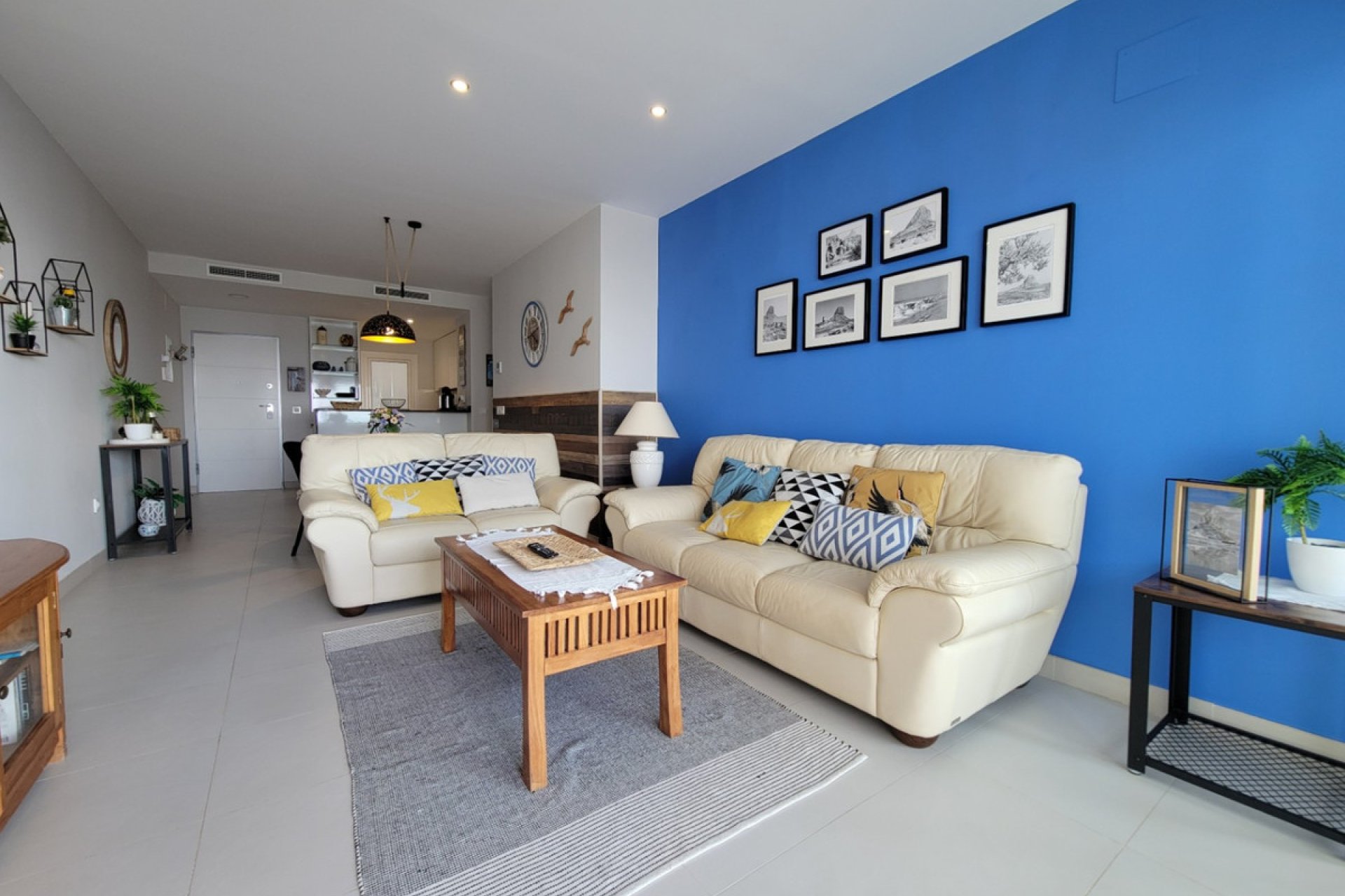 Reventa - Apartamento / piso -
Calpe - Calpe Centro