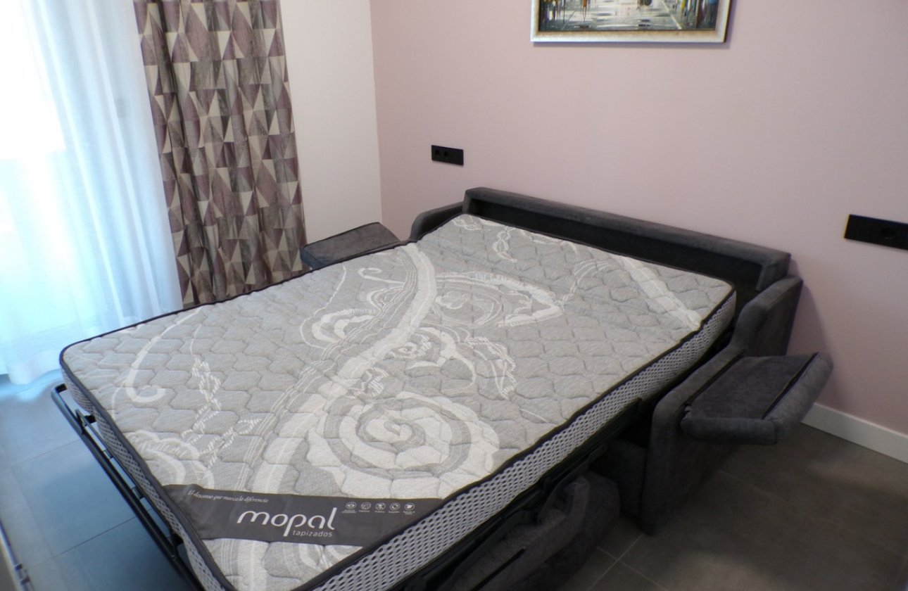 Reventa - Apartamento / piso -
Calpe - Calpe Centro