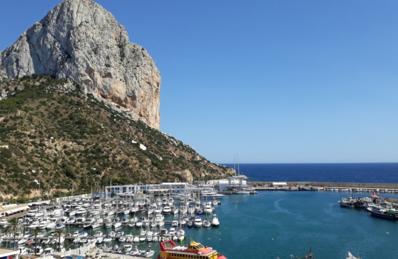 Reventa - Apartamento / piso -
Calpe - Calpe Centro