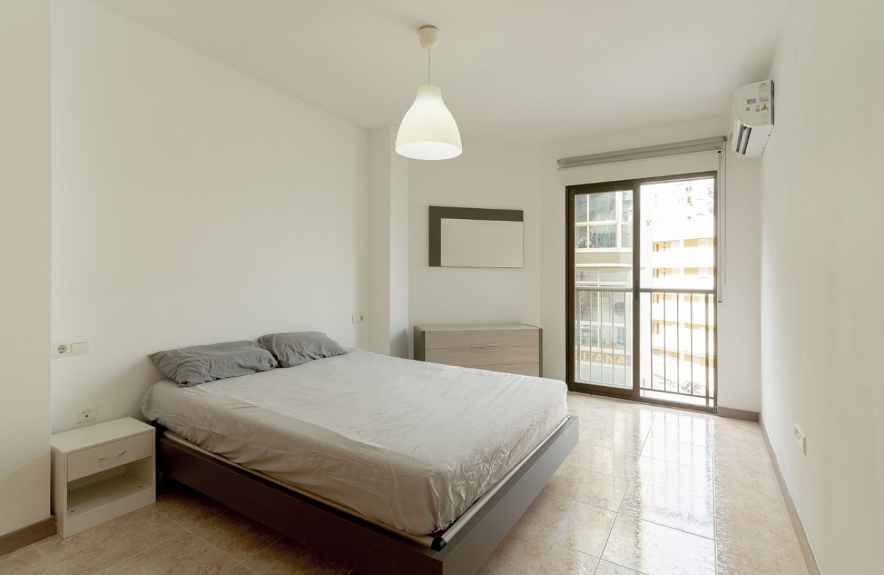 Reventa - Apartamento / piso -
Calpe - Calpe Centro
