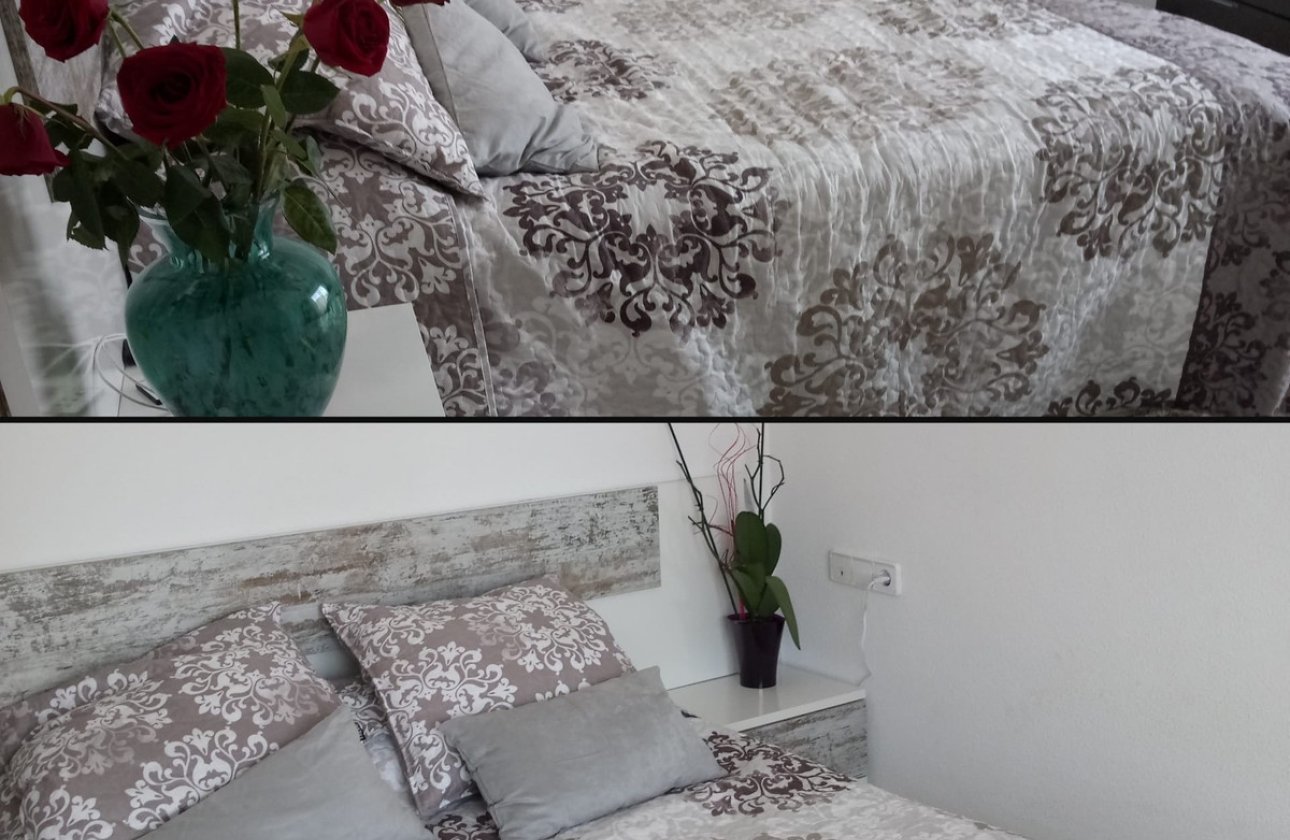 Reventa - Apartamento / piso -
Calpe - Calpe Centro