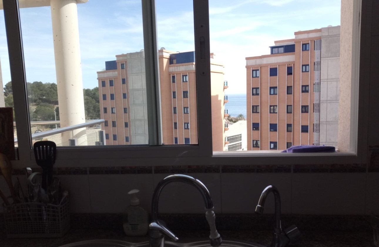 Reventa - Apartamento / piso -
Calpe - Calpe Centro