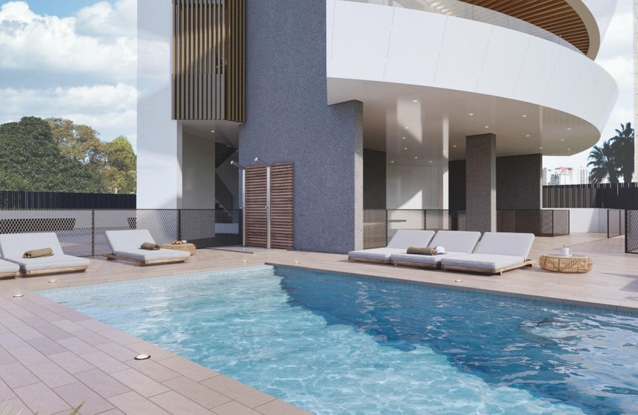 Reventa - Apartamento / piso -
Calpe - Calpe Centro