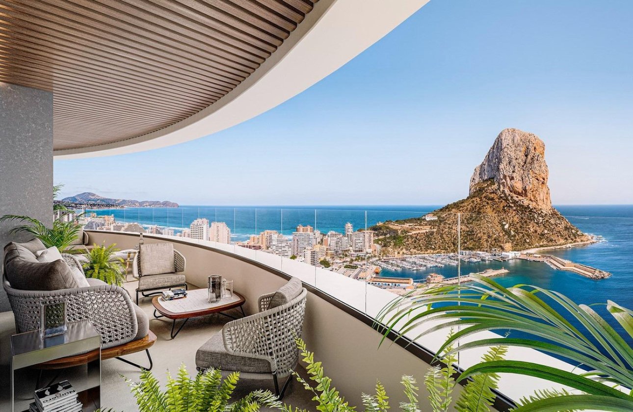 Reventa - Apartamento / piso -
Calpe - Calpe Centro